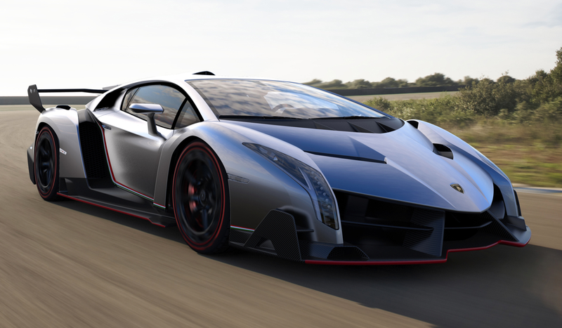 Illustration for article titled All The Crazy, Expensive And Crazy Expensive Cars That Just Debuted In Geneva